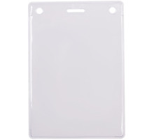 Карман для бейджа Lucent Maxi, вертикальный