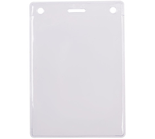 Карман для бейджа Lucent Maxi, вертикальный