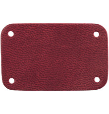 Лейбл Latte, S, винный