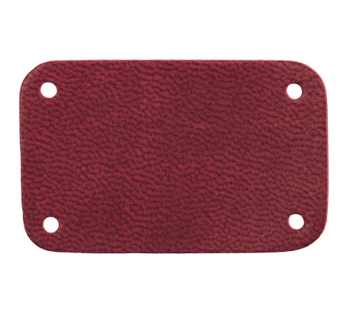 Лейбл Latte, S, винный