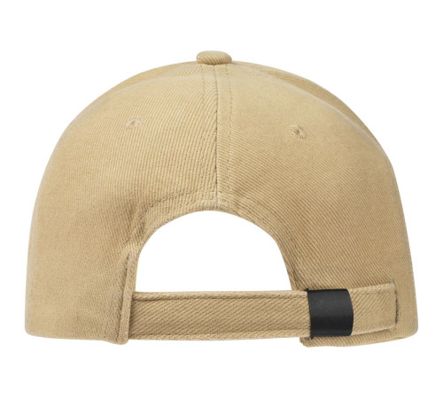 Бейсболка Hillside, бежевая
