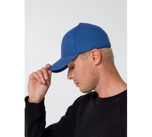 Бейсболка Hillside, синяя