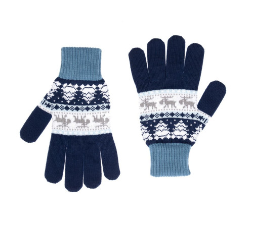 Перчатки Mirakler, синие