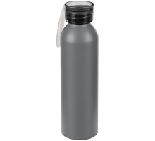 Бутылка для воды Brooke, матовая серая