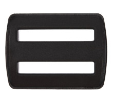 Пряжка — регулятор ремня Fermo, черная