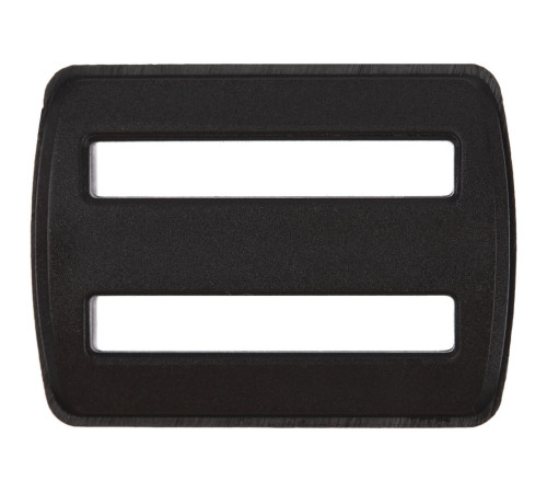 Пряжка — регулятор ремня Fermo, черная