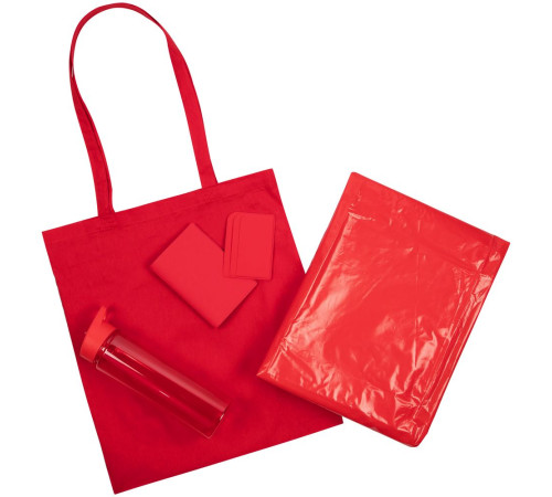 Набор Alfresco, красный