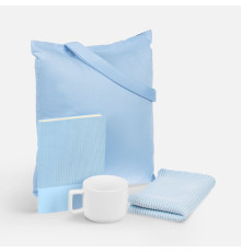 Набор Warm Vale, голубой