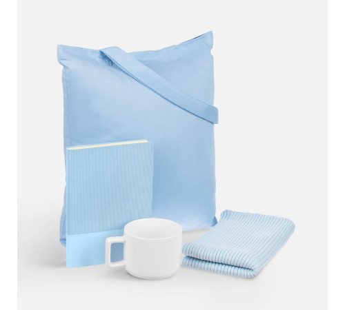 Набор Warm Vale, голубой