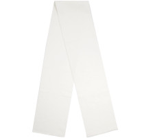 Шарф Urban Flow, молочно-белый