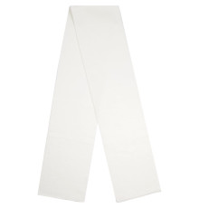 Шарф Urban Flow, молочно-белый