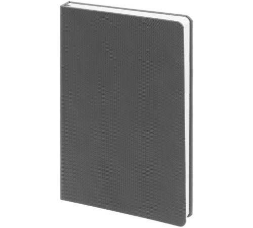 Ежедневник Grade, недатированный, серый