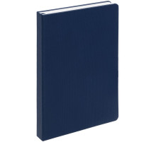 Ежедневник Grade, недатированный, темно-синий