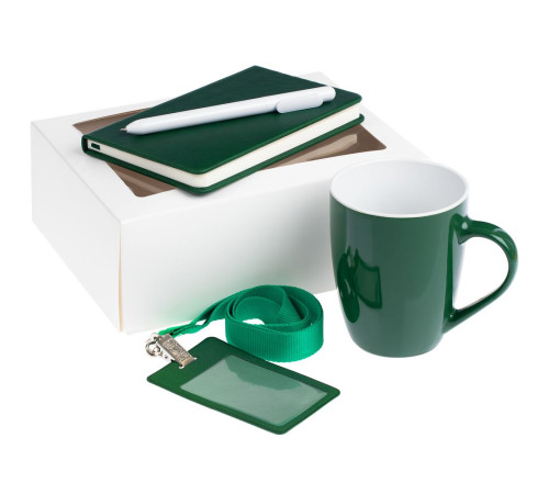 Набор Hop In, зеленый