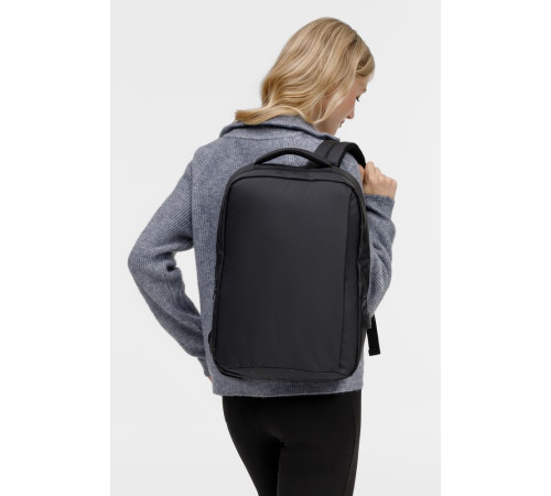Рюкзак для ноутбука Belp, черный