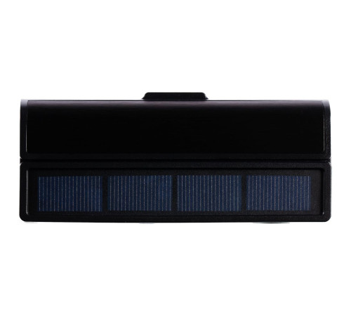 Парковочная визитка Litera Solar, черная