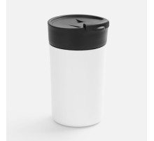 Термостакан для сублимации Gwen, белый