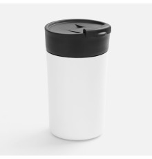 Термостакан для сублимации Gwen, белый