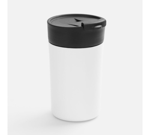 Термостакан для сублимации Gwen, белый