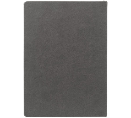 Ежедневник Cortado, недатированный, темно-серый