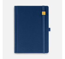 Ежедневник Favor Gold, недатированный, синий