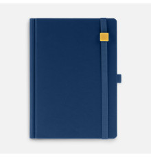 Ежедневник Favor Gold, недатированный, синий