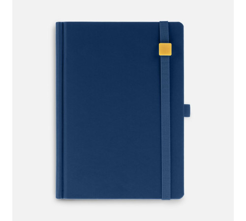Ежедневник Favor Gold, недатированный, синий