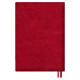 Ежедневник Merida, датированный, красный