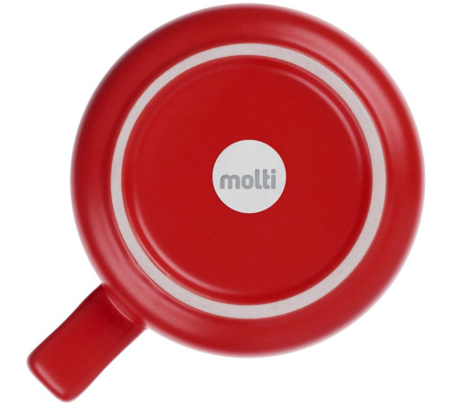 Чашка Fusion, ver.2, красная