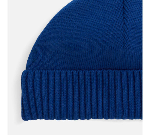 Шапка ComFleece, темно-синяя (кобальт)