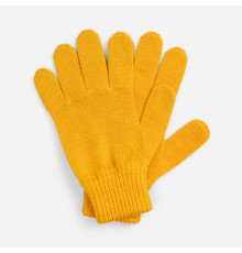 Перчатки Nobilis Mono, желтые (медовые)