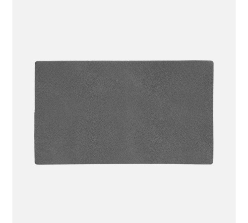 Лейбл Listra Nubuck Touch, M, темно-серый