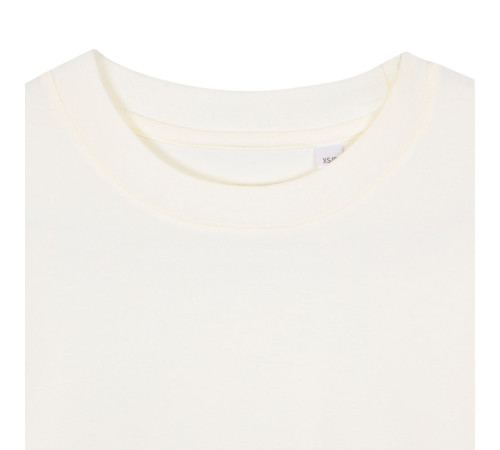 Футболка оверсайз унисекс Lavinia, белая