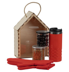 Набор Sweet Embrace, красный