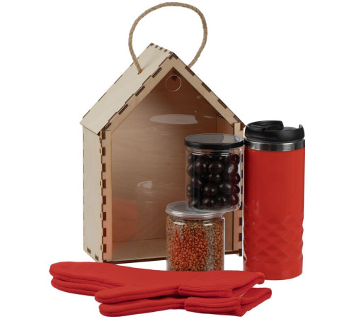 Набор Sweet Embrace, красный