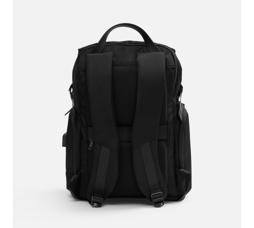 Рюкзак decaPolis, черный