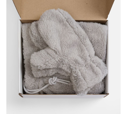 Набор Flocky, серый