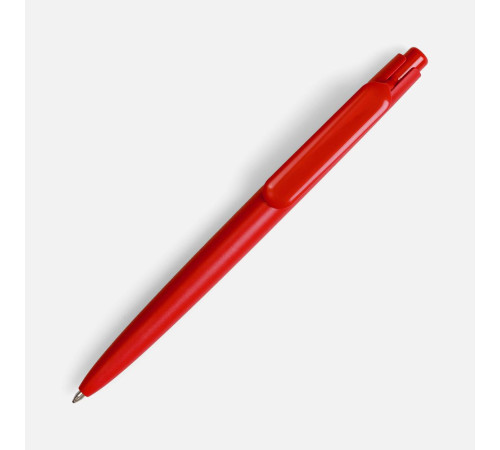 Ручка шариковая Prodir DS11 PMP, красная