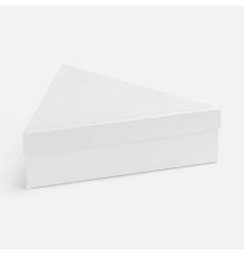 Коробка Trigon, белая