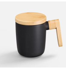 Кружка Twinnix, черная