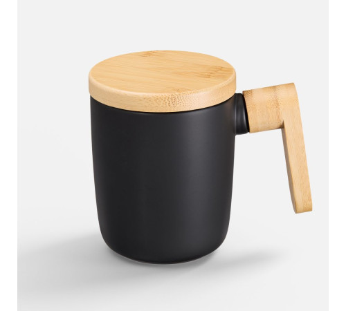 Кружка Twinnix, черная