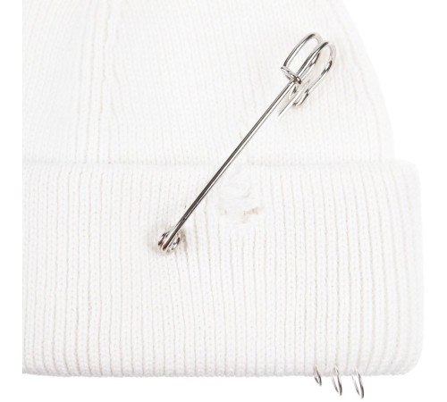 Шапка Pricker, белая