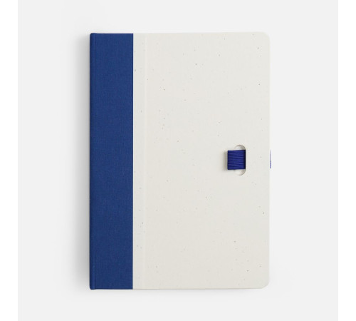 Блокнот MilkMake, синий