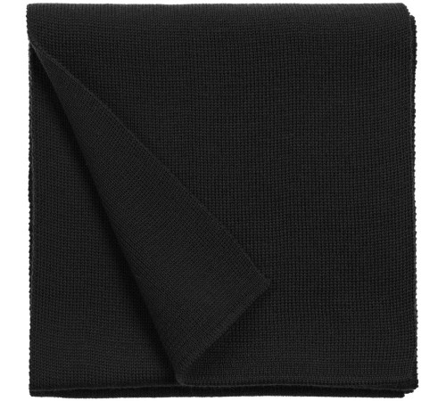 Шарф Glenn, черный
