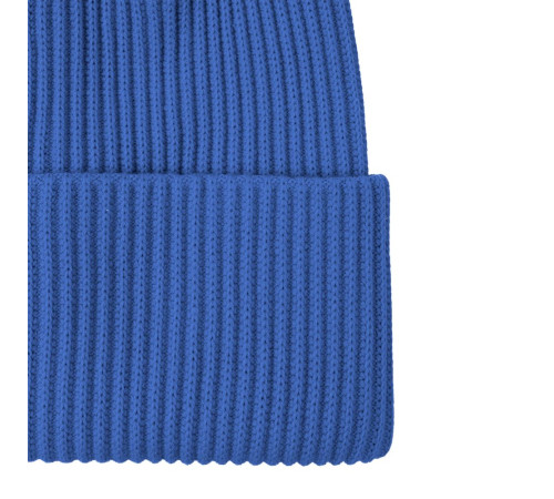 Шапка Franky, синяя (василек)