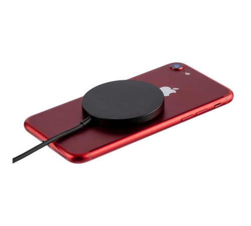 Магнитный стикер-адаптер Magmate, черный