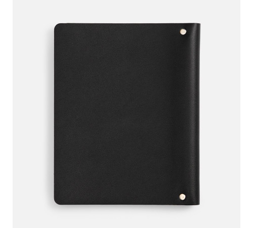 Ежедневник Ringo, недатированный, черный