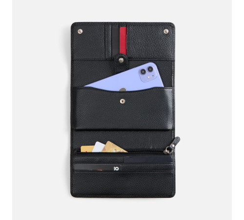 Клатч Unison, черный