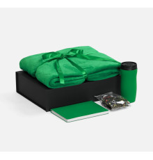 Набор Vale Plush, зеленый