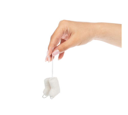 Подвеска Woolin, коньки